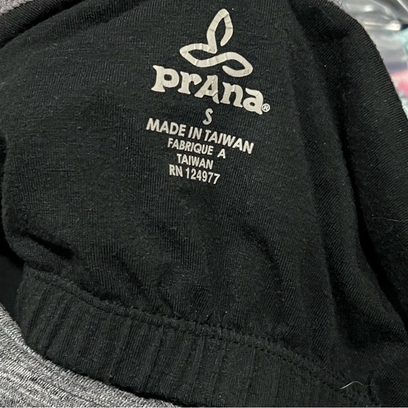 Prana Small Gray Cap Sleeve Athletic Built in Bra Dress Lot Bundle Y10 - Picture 3 of 4